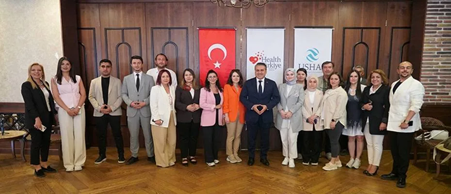 HealthTürkiye platformuna üye olmayan kurumlar sağlık turizminden faydalanamayacak