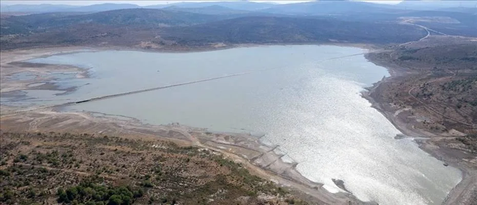 Çeşme’de her gün 7 saat zorunlu su kesintisi yapılacak