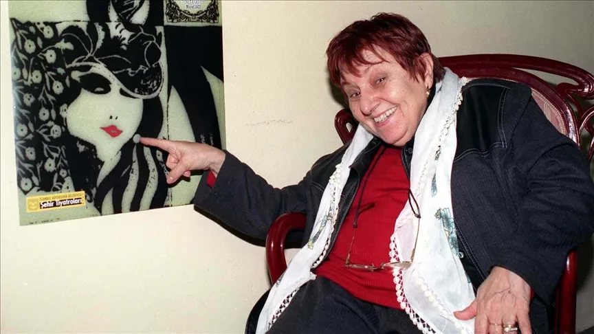 Yeşilçam’ın güler yüzlü hizmetçisi: Suna Pekuysal