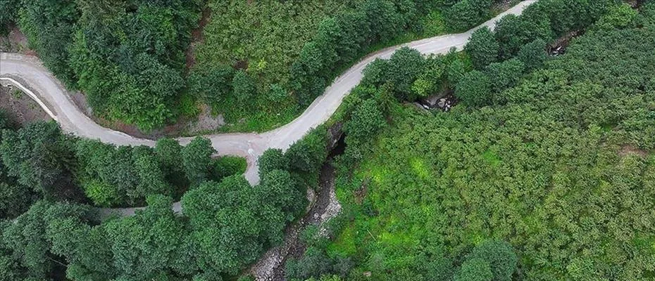 Trabzon’daki Kazan Gölü Kanyonu turizme kazandırılacak