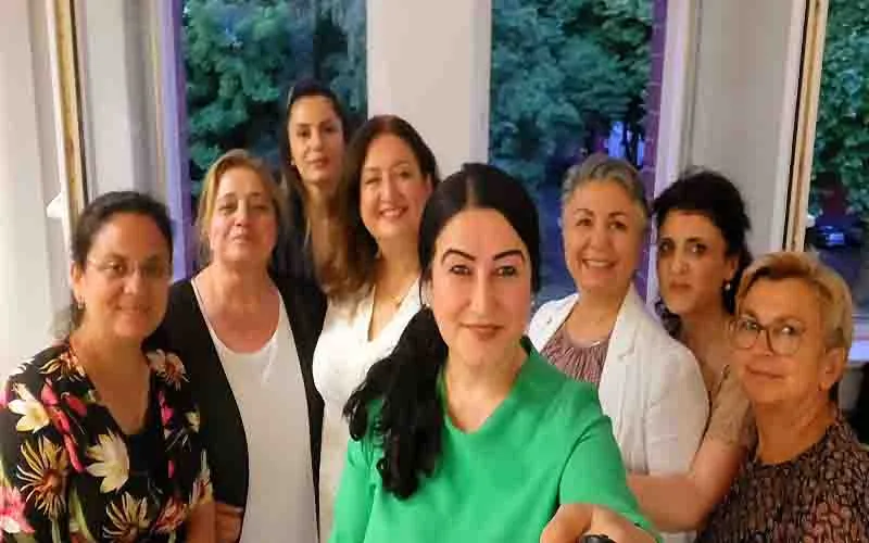 Dortmund’da Türk Öğretmenler Derneği Buluşması: Eğitimde İş Birliği ve Yeni Projeler Masaya Yatırıldı