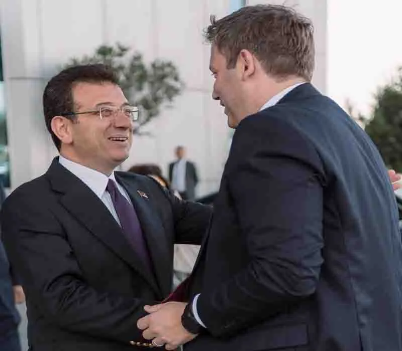 SPD Eş Başkanı Lars Klingbeil’den Ekrem İmamoğlu’na Destek Mektubu