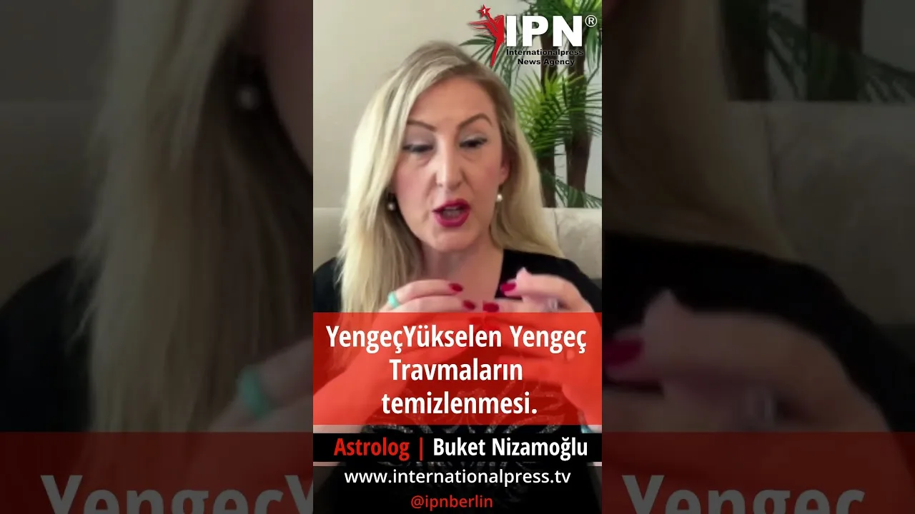 Yükselen Yengeç: Travmaların temizlenmesi.