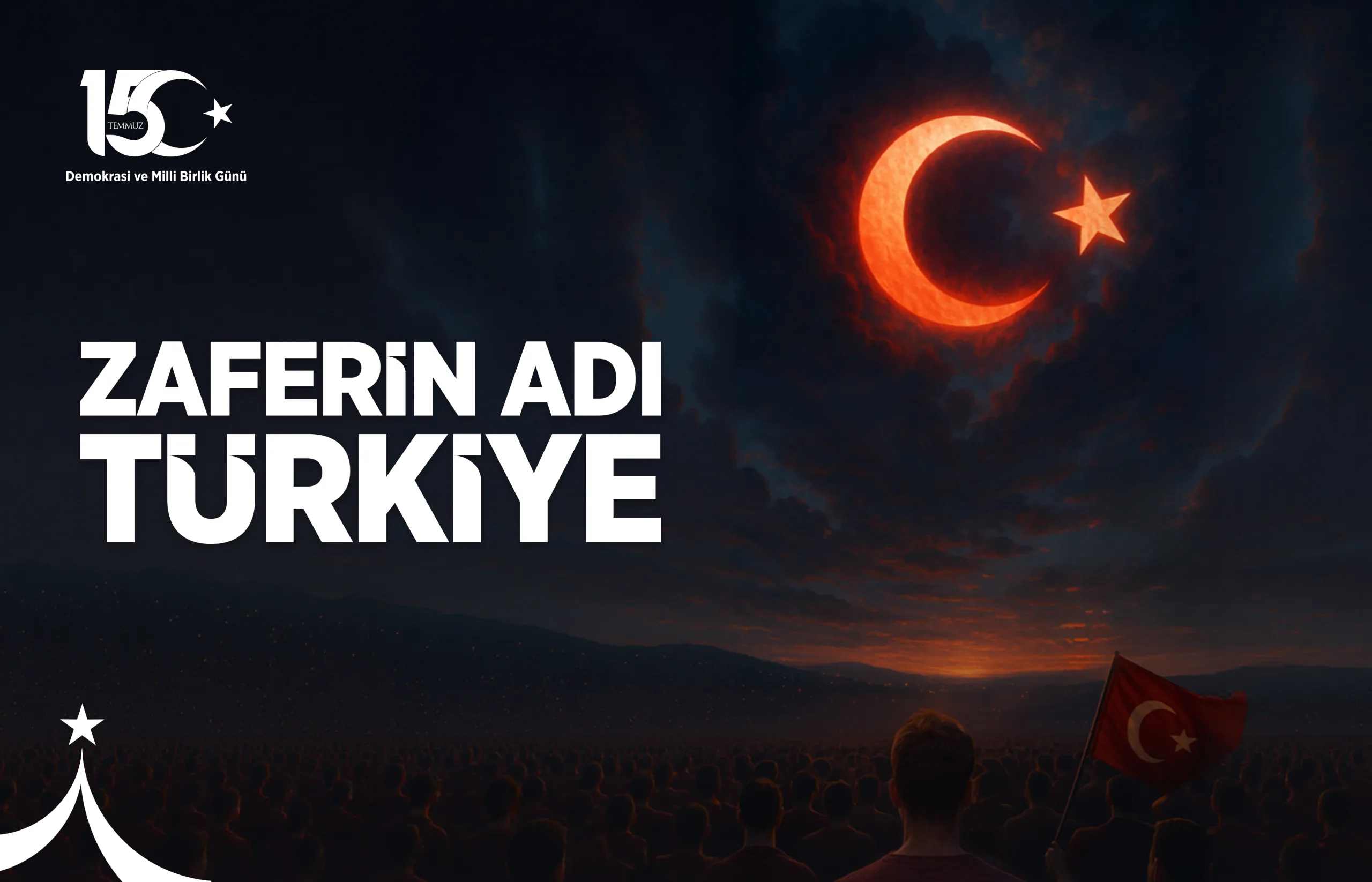 “15 Temmuz Demokrasi ve Millî Birlik Günü” Etkinliği Berlin’de Gerçekleştirilecek