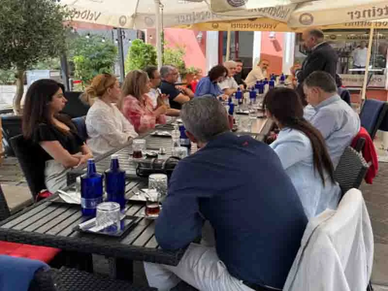 Türkiye ve Bavyera arası Ticari ve Ekonomik İlişkiler Gündem Oldu