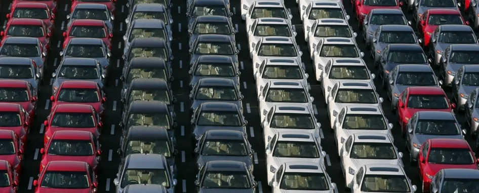 Alman otomotiv sektörünün ekonomiye güveni martta azaldı