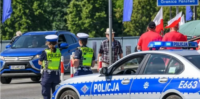 Polonya, Almanya’dan gelenlere sınır kontrolleri başlattı
