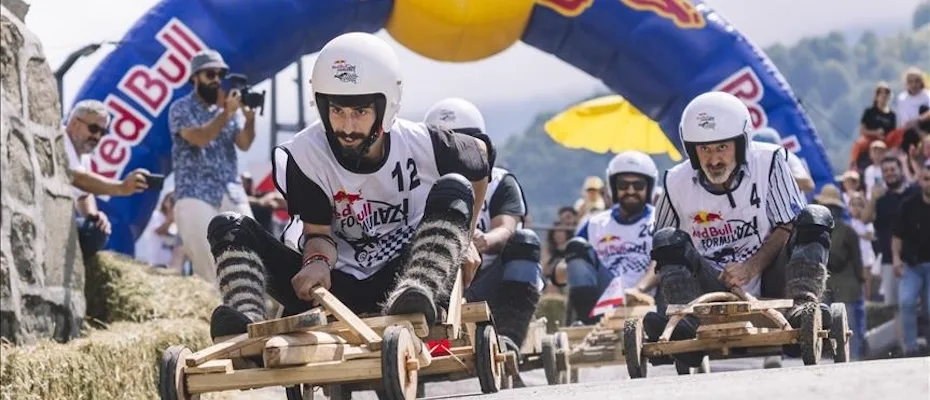 15. Red Bull Formula, 24 Ağustos’ta düzenlenecek