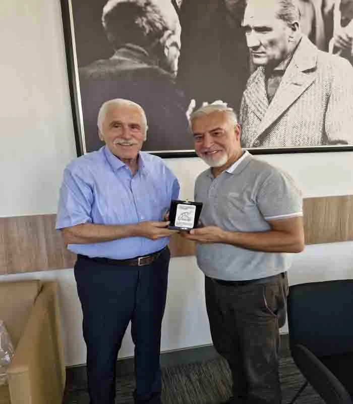 Silivri Zindanlarından Bir Plaketin Hikâyesi