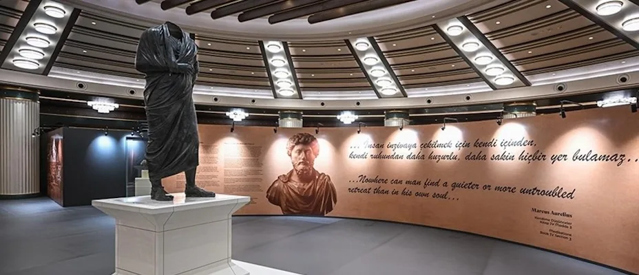 ABD’nin Marcus heykelinin iadesi için 3 aylık süre talebi Jale İnan şartıyla hayata geçti