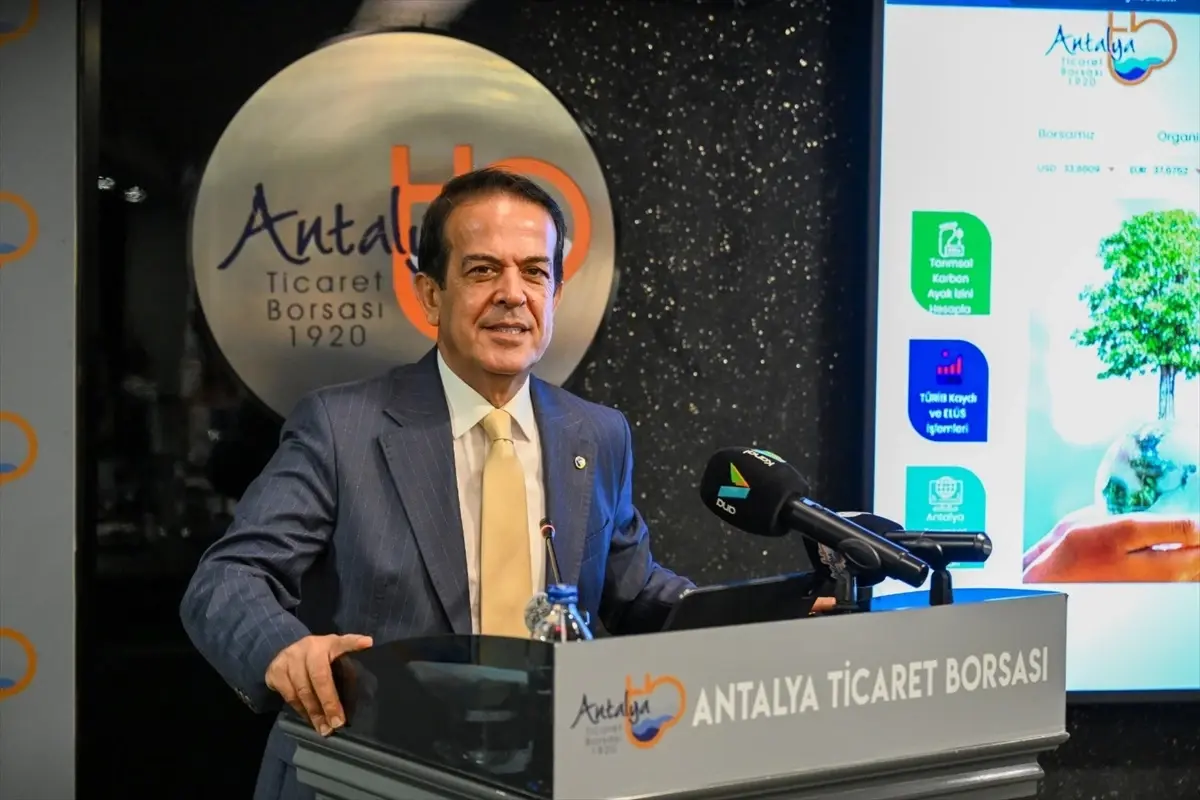 YÖREX Fuarı Almanya’da Düzenlenecek