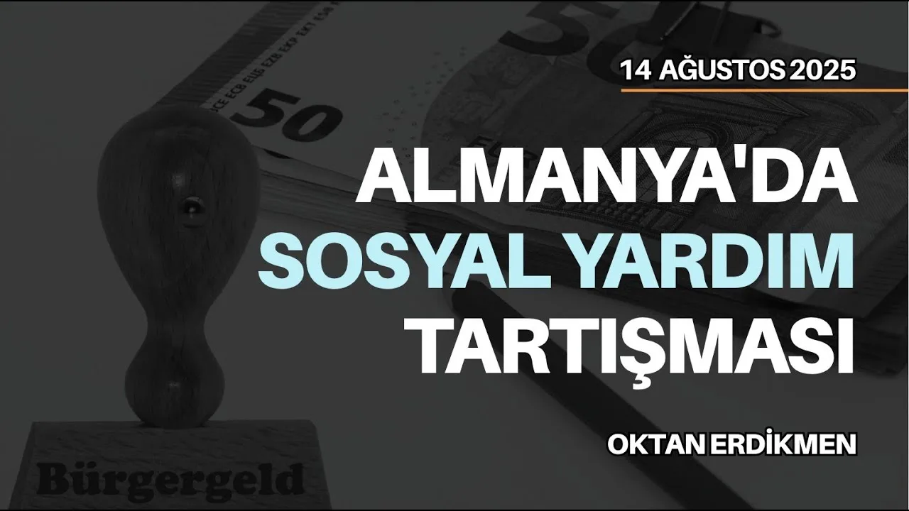 Almanya’da sosyal yardım tartışması
