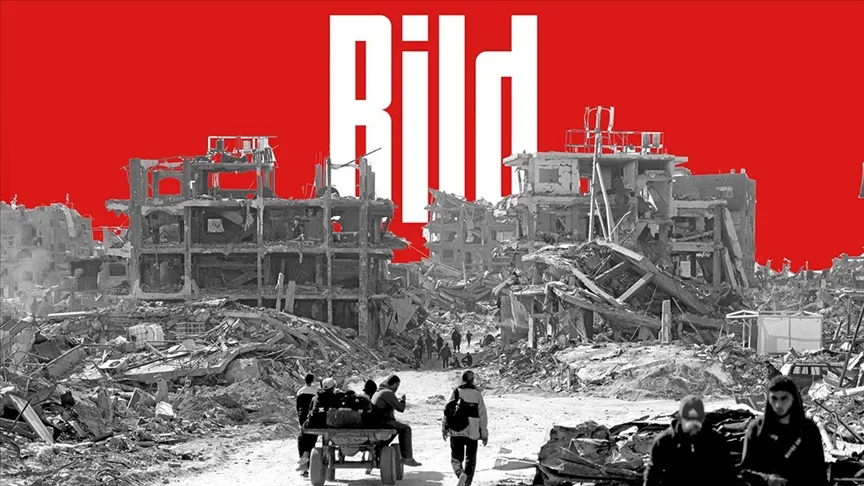 Bild gazetesi, Alman Basın Konseyi’nin en çok kınadığı medya kurumu
