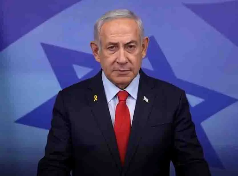 Netanyahu’dan Almanya’ya Sert Tepki: “Hamas’ı Ödüllendiriyorsunuz”