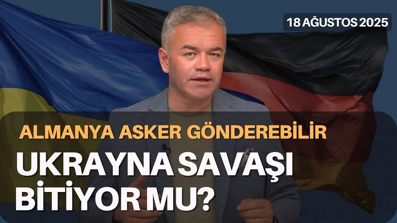 Büyük zirve: Ukrayna savaşı bitiyor mu?
