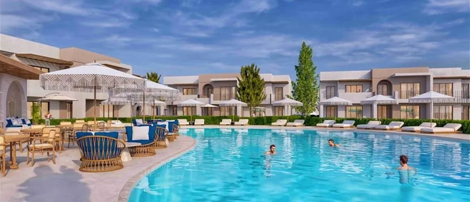 Ege Yapı’dan Halkidiki’de villa yaşamı ve yatırım fırsatı