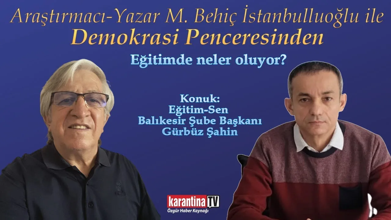 Eğitimde neler oluyor?