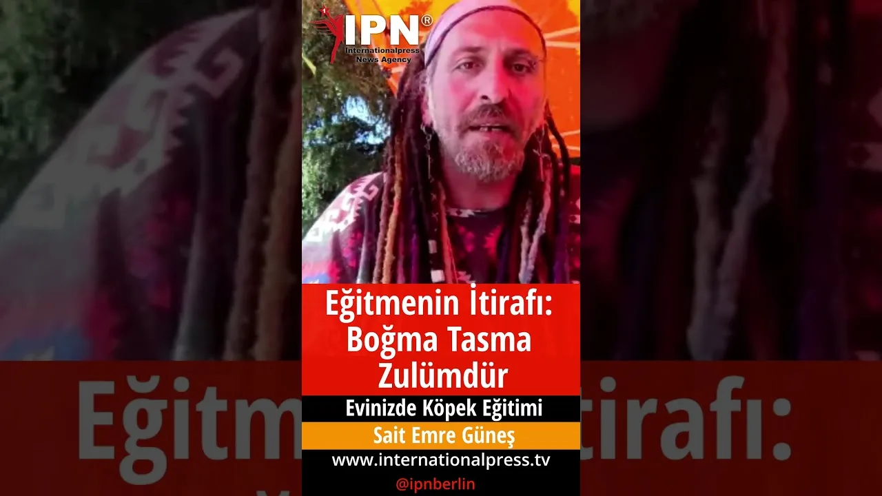 Eğitmenin İtirafı  Boğma Tasma Zulümdür