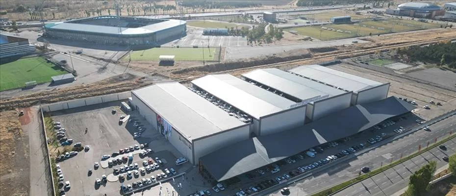 Erzurum, Fuarcılıkta da Yeni Adres Olmak İstiyor