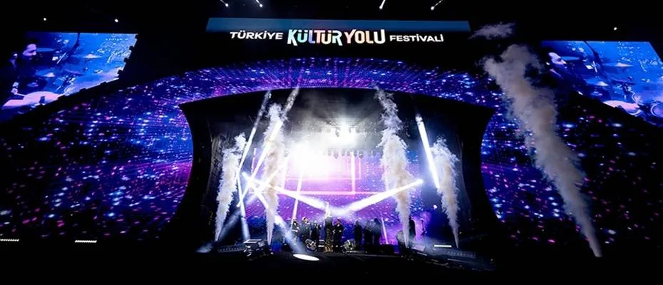 Erzurum Kültür Yolu Festivali konser ve etkinliklerle devam ediyor
