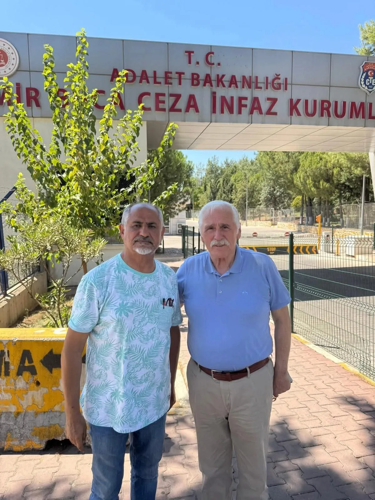 Kırıklar Cezaevi’nden Dayanışma Mesajı