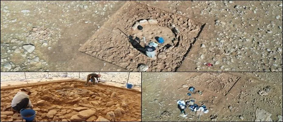 Mendik Tepe gün yüzüne çıkarılıyor