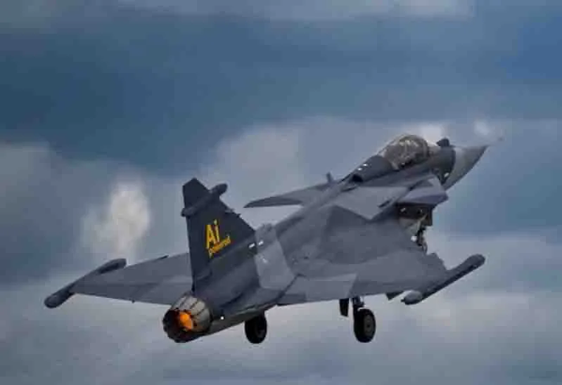 Alman Savunma Teknoloji Şirketi Helsing’den Bombalı İHA Hamlesi