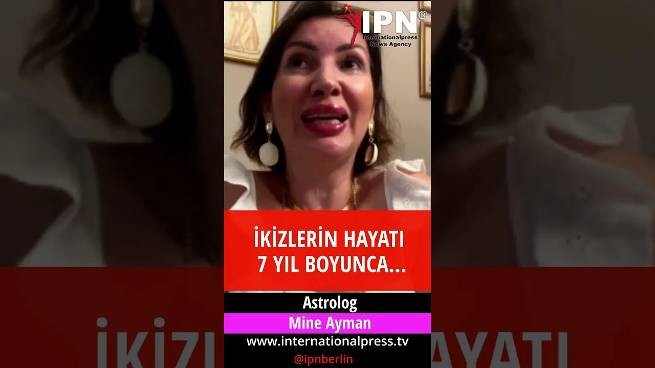İKİZLERİN HAYATI 7 YIL BOYUNCA