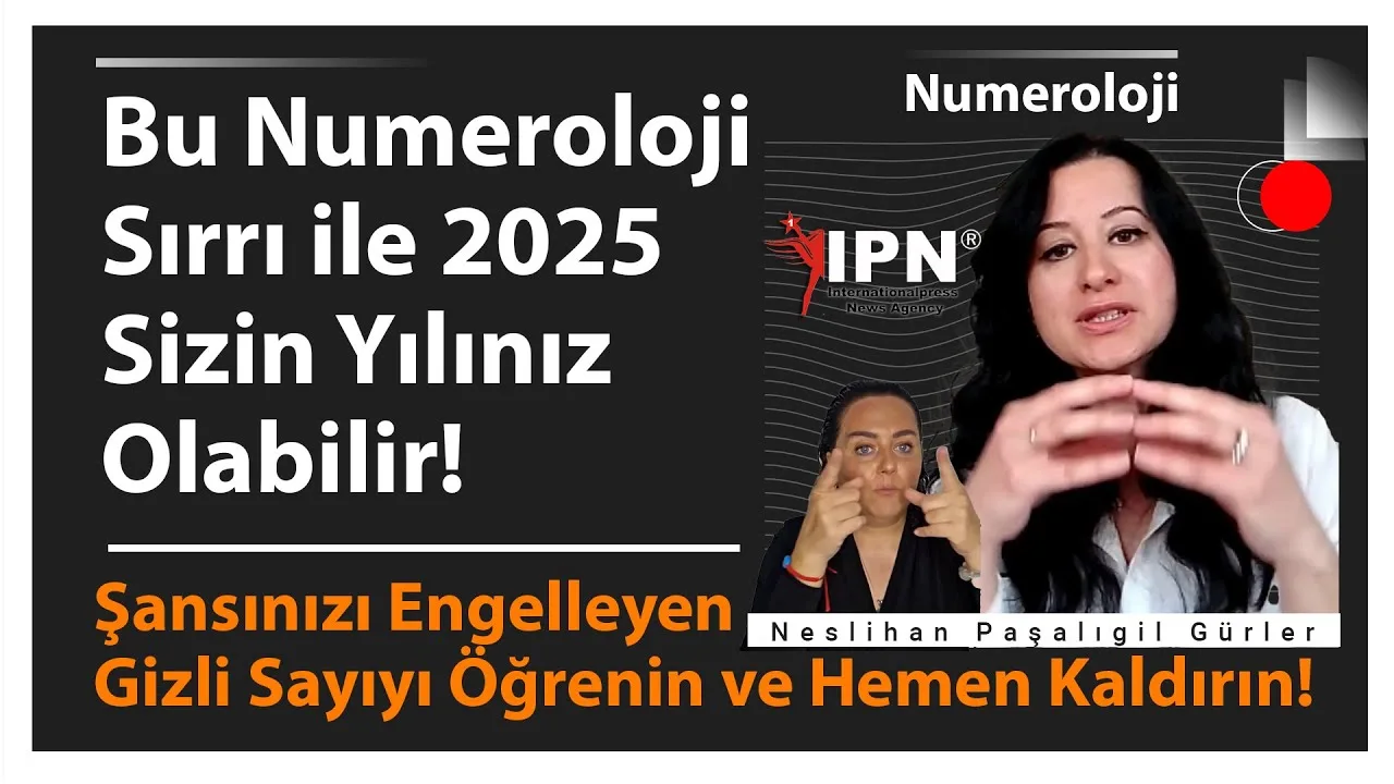 Numerolojiye Göre Zengin Olma Kodunuz Hazır