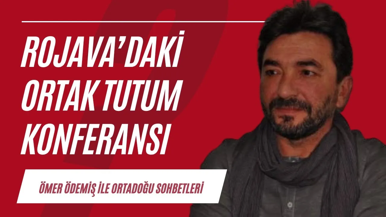 Ömer Ödemiş ile Ortadoğu Sohbetleri