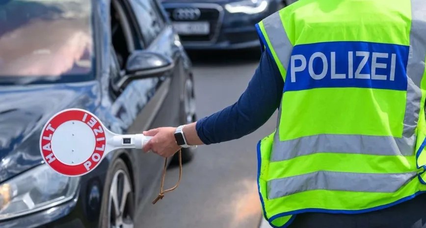 Almanya’da Sınır Kontrolleri 80,5 Milyon Euro’ya Mal Oldu