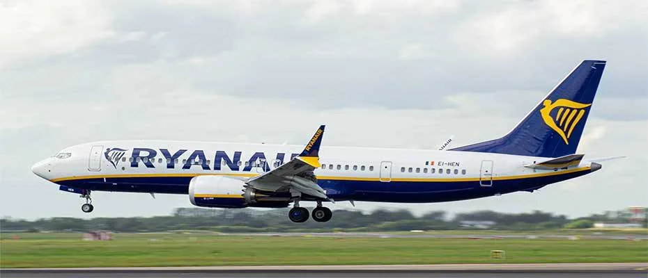 Ryanair, 2026 Yazında Tiran’da Yeni Üs Açacak
