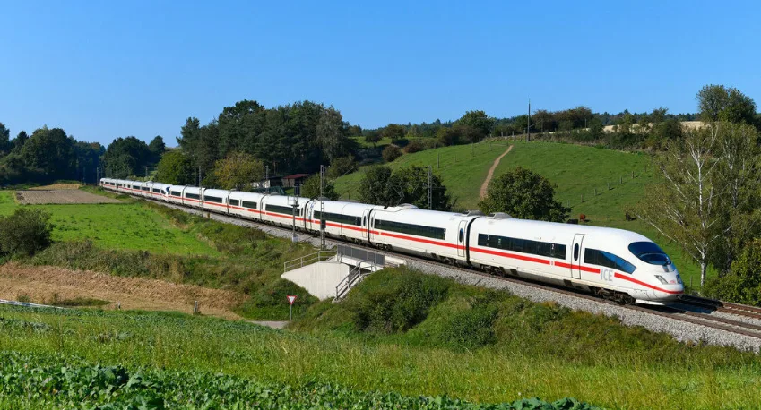 Almanya ile İngiltere arasında direkt Tren hattı planı