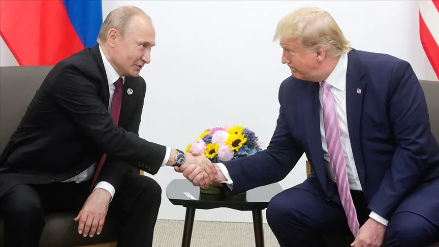 Trump, göreve geldikten sonra Rusya’ya karşı “diplomasi ve öfke” arasında gidip geldi