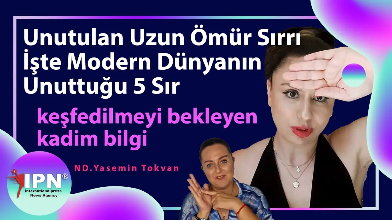Dünyanın En Uzun Yaşayan İnsanları Bunu Her Gün Yapıyor!