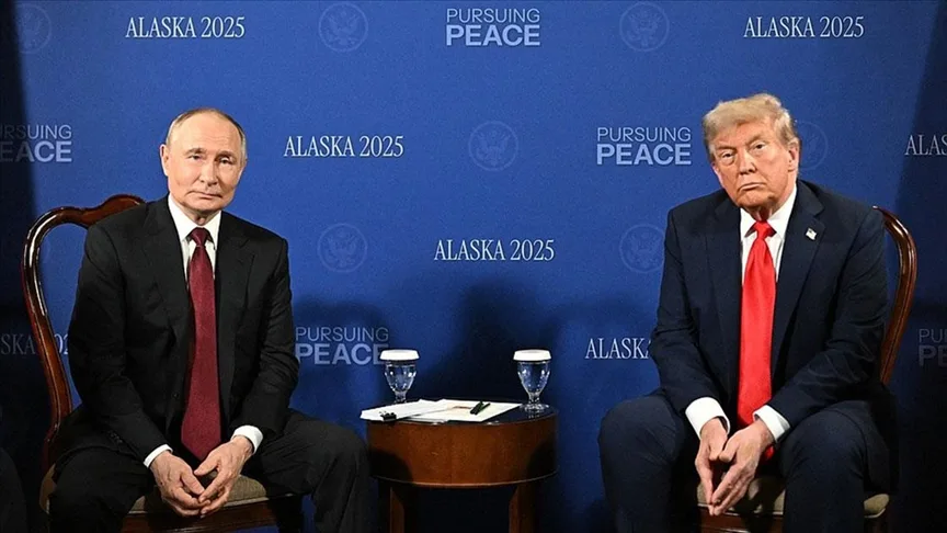Alman Basını: Trump-Putin Zirvesi Sonuçsuz Kaldı