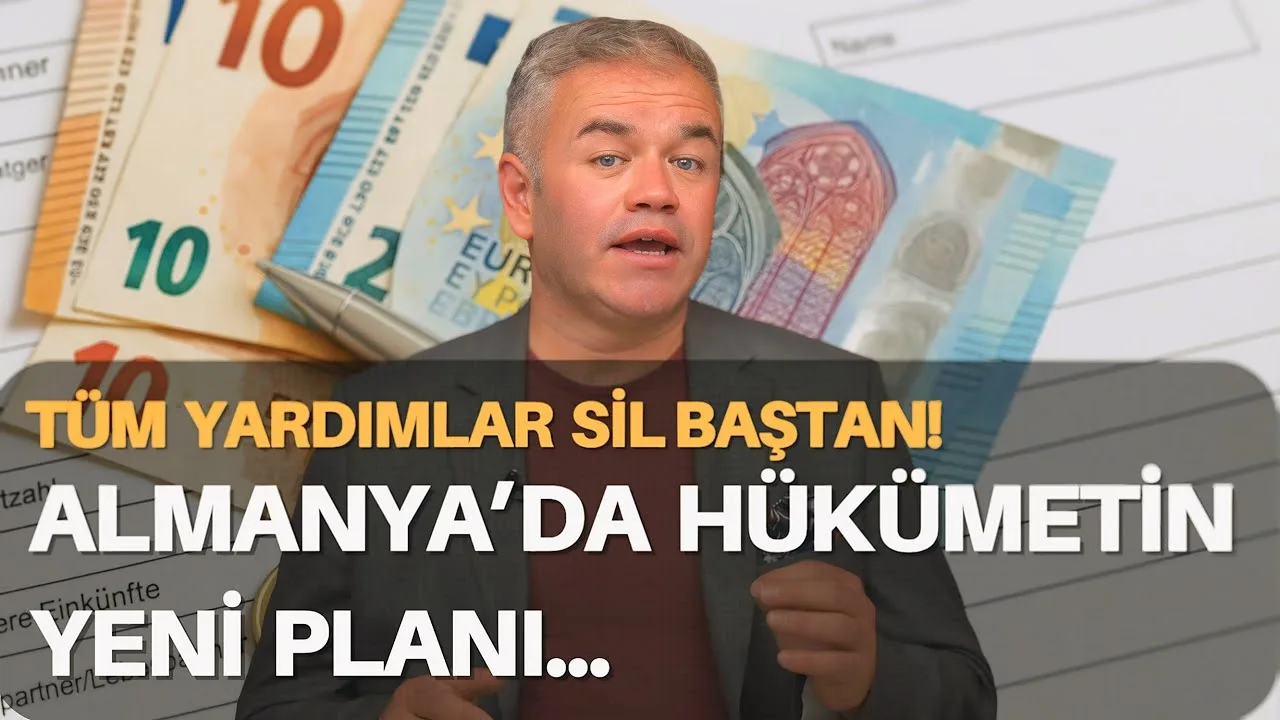 Yardımlar silbaştan: Almanya’da hükümetin yeni planı