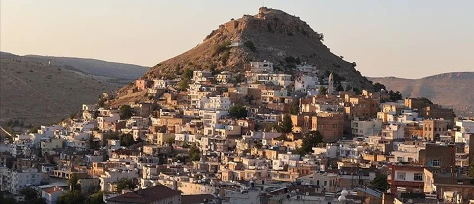 ‘Mardin’in minyatürü Savur’ turizmde iddialı