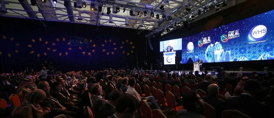 11cni Dünya Helal Zirvesi 26–29 Kasım’da İstanbul’da