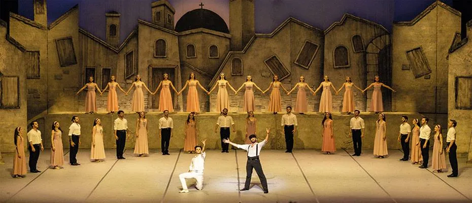32nci Uluslararası Aspendos Opera ve Bale Festivali başlıyor