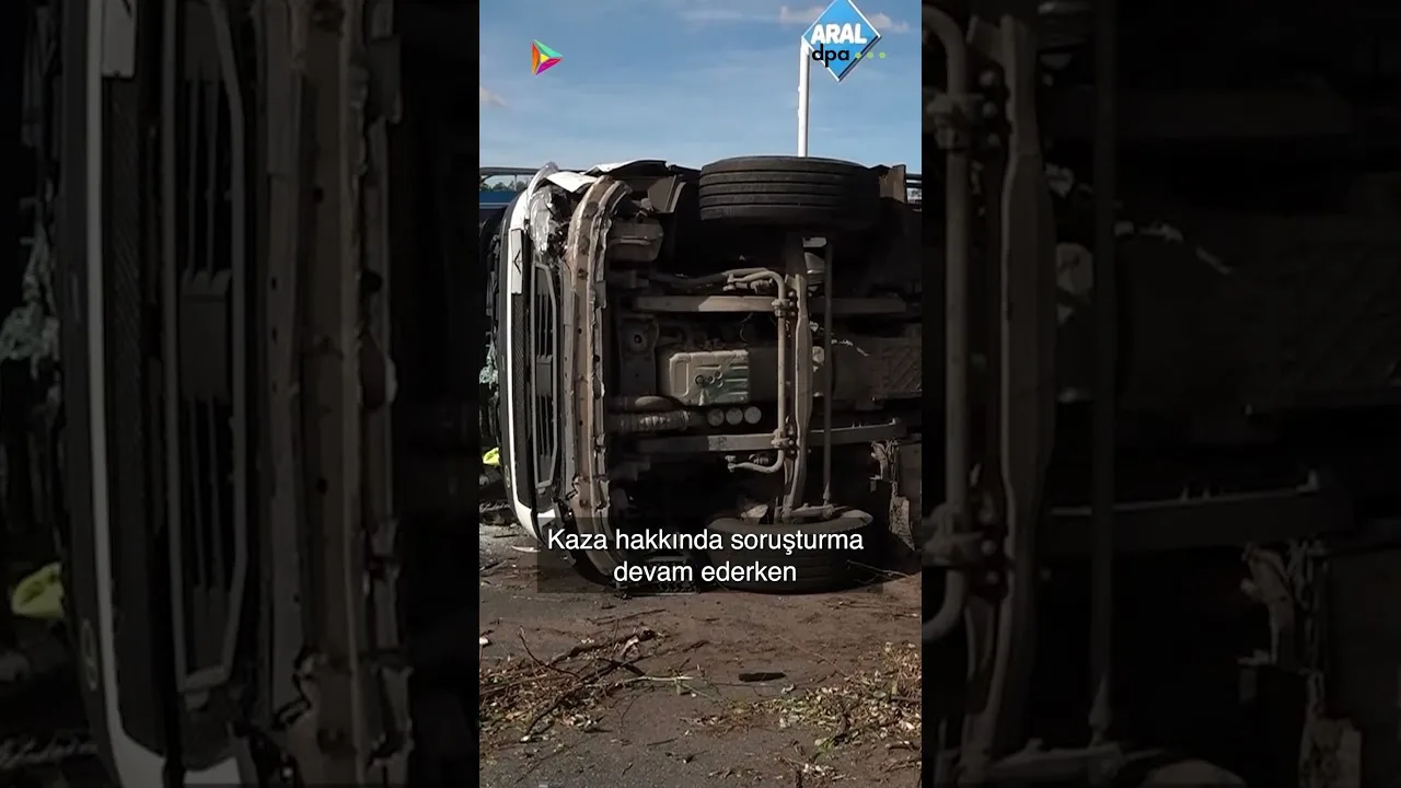 A28’de kaza