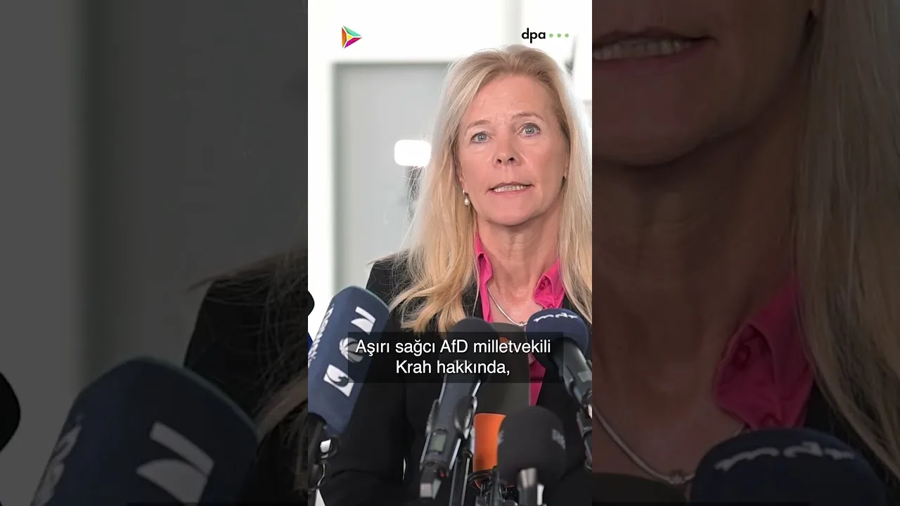 AfD’den Çinli casus çıktı