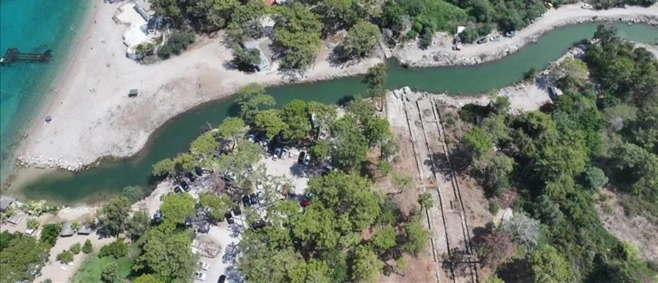 Akdeniz Sualtı Arkeoloji Müzesi Antalya turizmine değer katacak