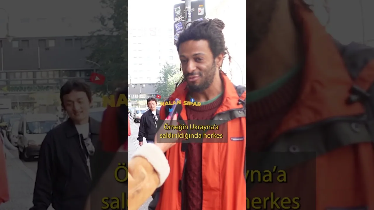 “Almanya ikiyüzlü”