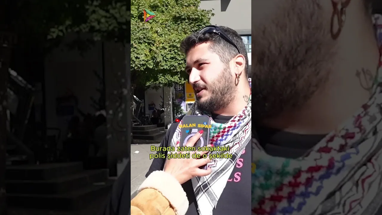 Almanya ‘nın Filistin ‘i devlet olarak tanımaması konusunda ne düşünüyorsunuz?