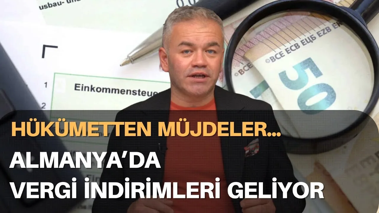 Almanya’da hükümetten müjdeler