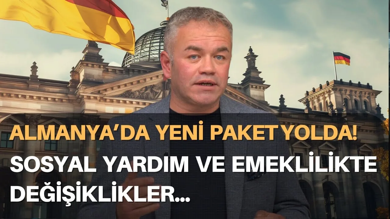 Almanya’da yeni reform paketi