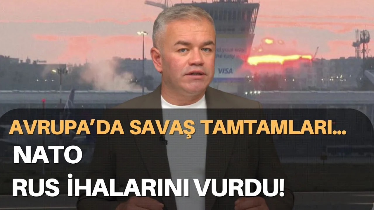 Avrupa’da savaş tamtamları