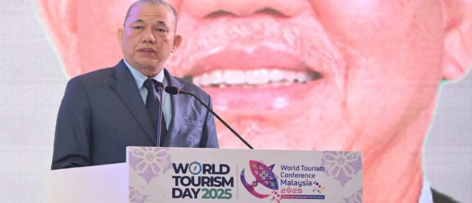 BM Turizm, 2025 Dünya Turizm Günü’nü Malezya’nın Melaka kentinde kutladı