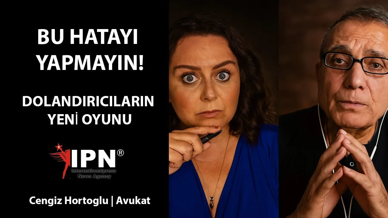 BU HATAYI YAPMAYIN! DOLANDIRICILARIN YENİ OYUNU